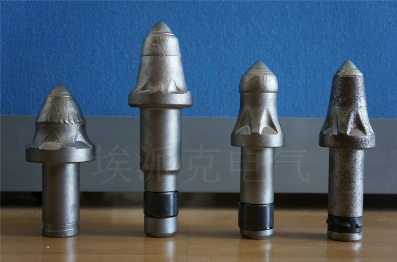 德国BETEK(拜特克)矿用截齿